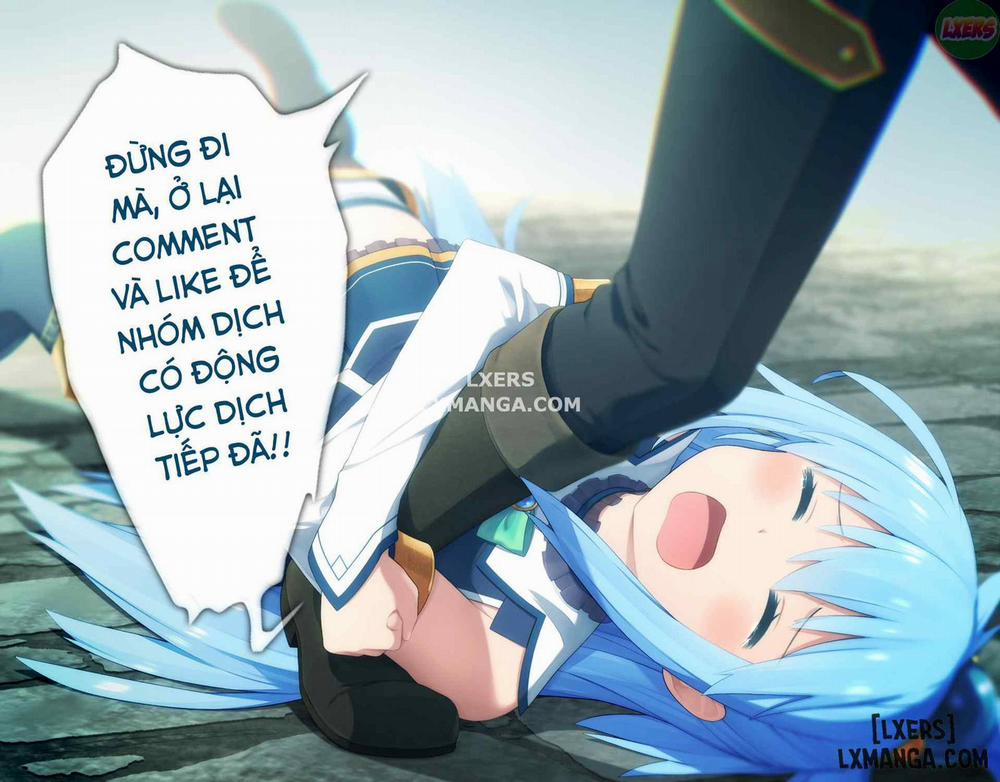 Morals Comittee Member Iori Oneshot trang 28