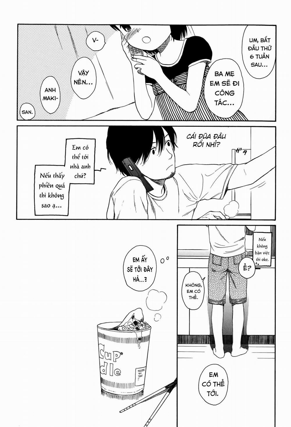 Moratorium Oneshot trang 2