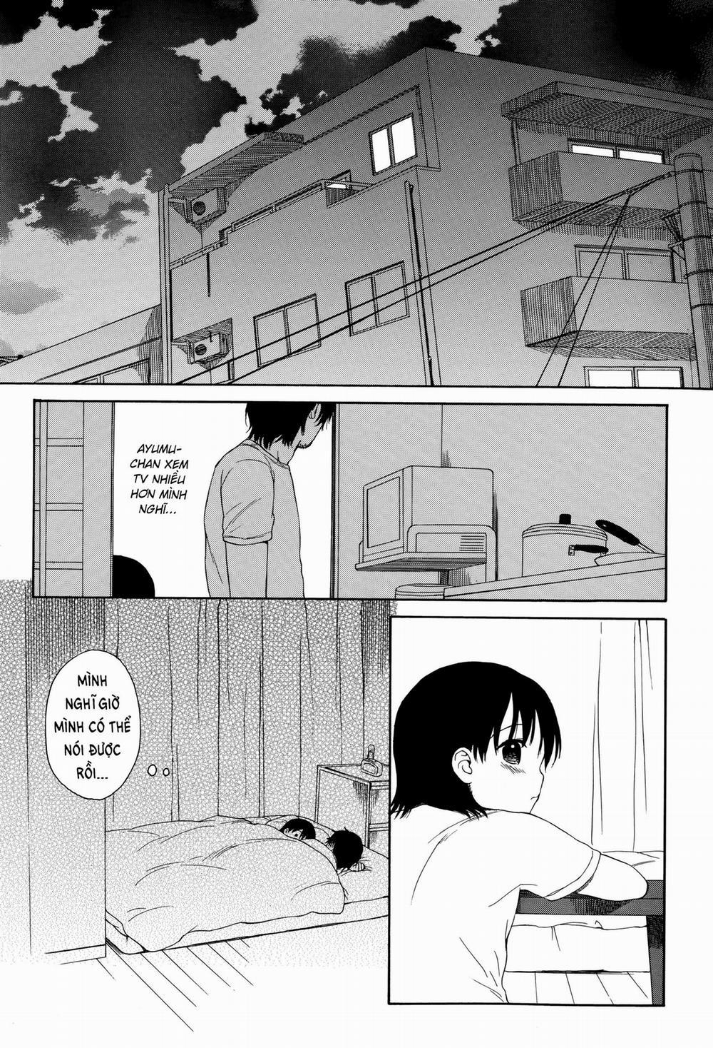 Moratorium Oneshot trang 28