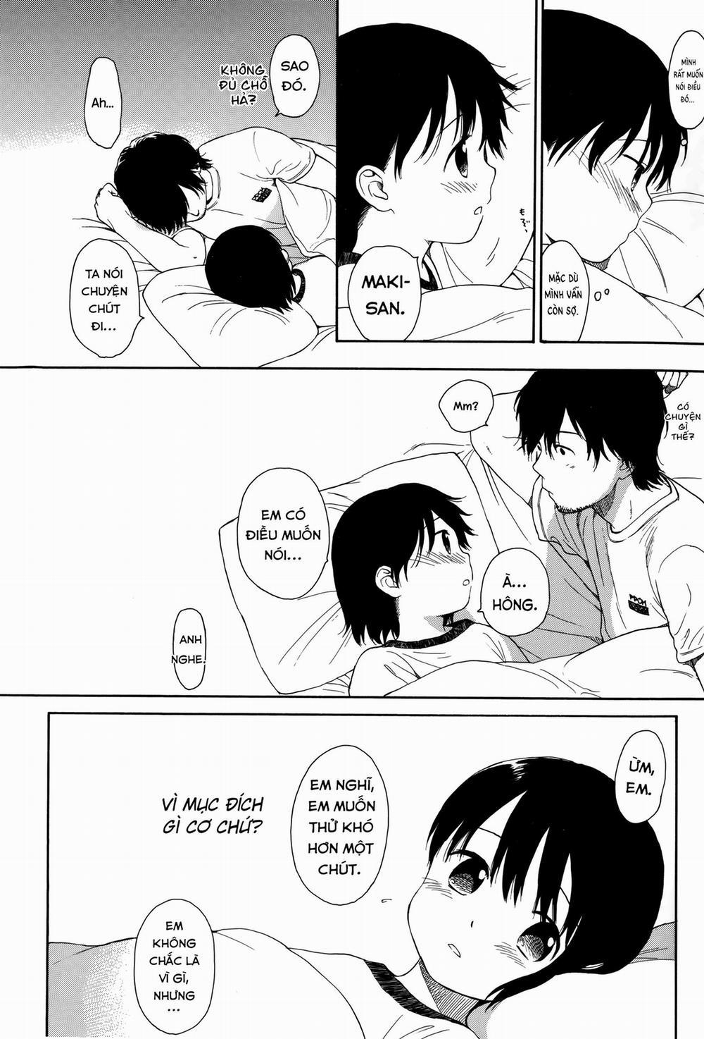 Moratorium Oneshot trang 29