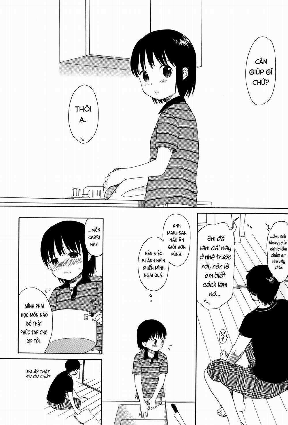 Moratorium Oneshot trang 3