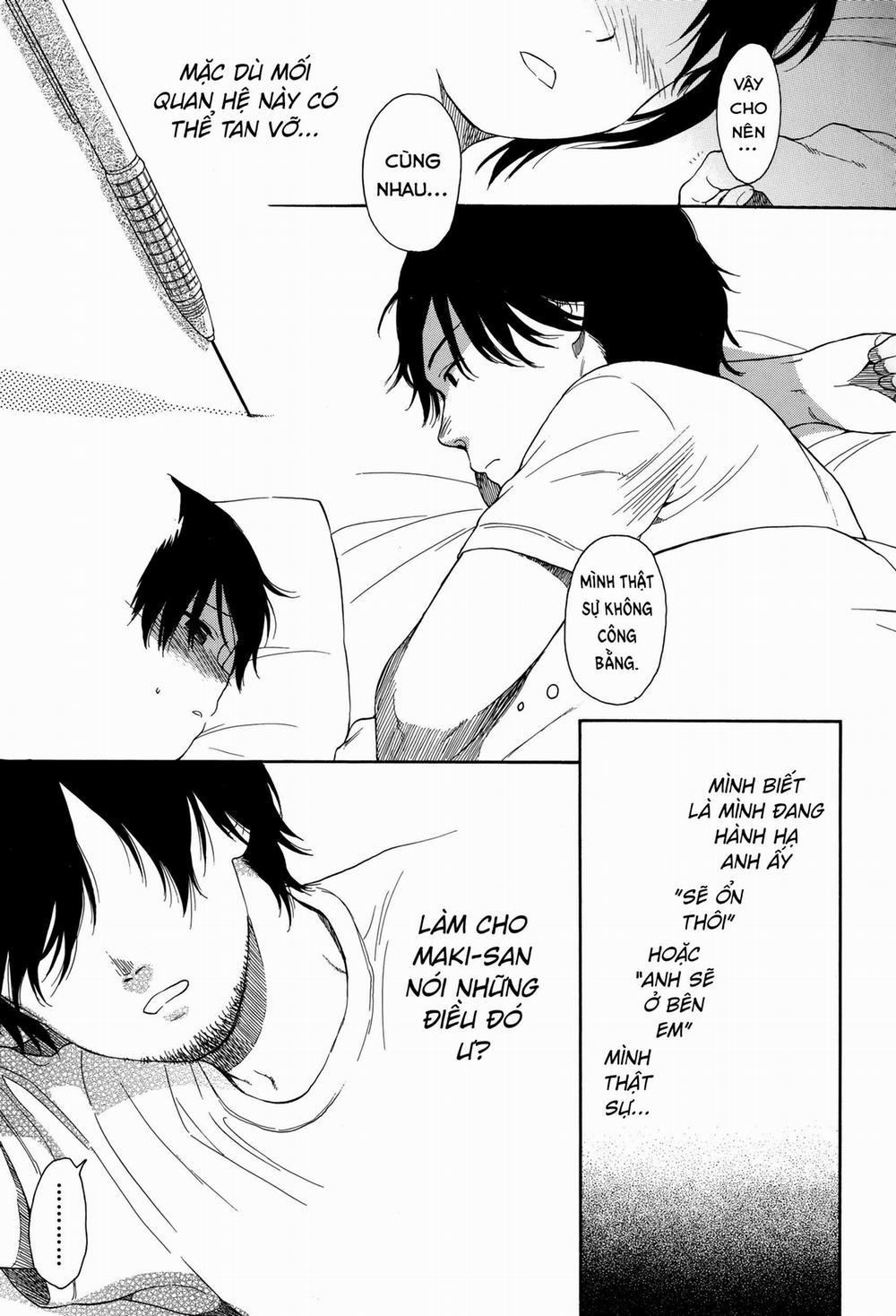 Moratorium Oneshot trang 30