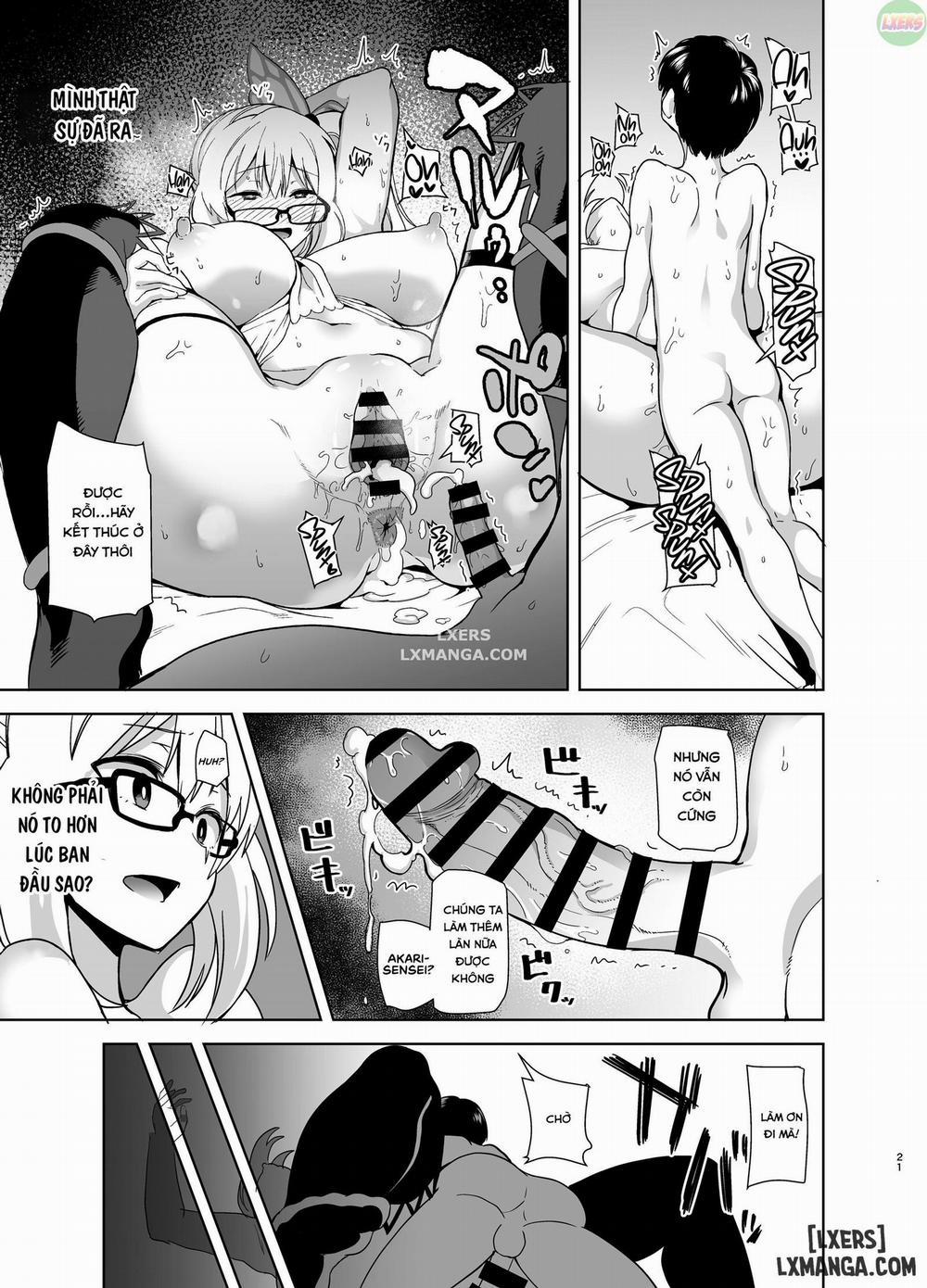 More! Akari Fucking Oneshot trang 20