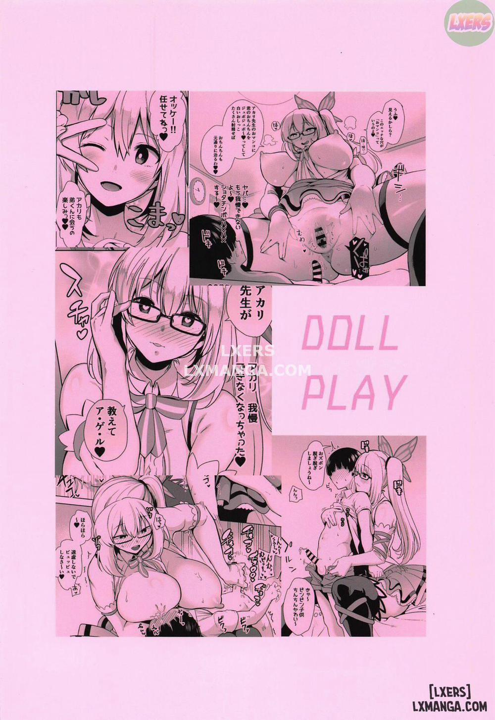 More! Akari Fucking Oneshot trang 26