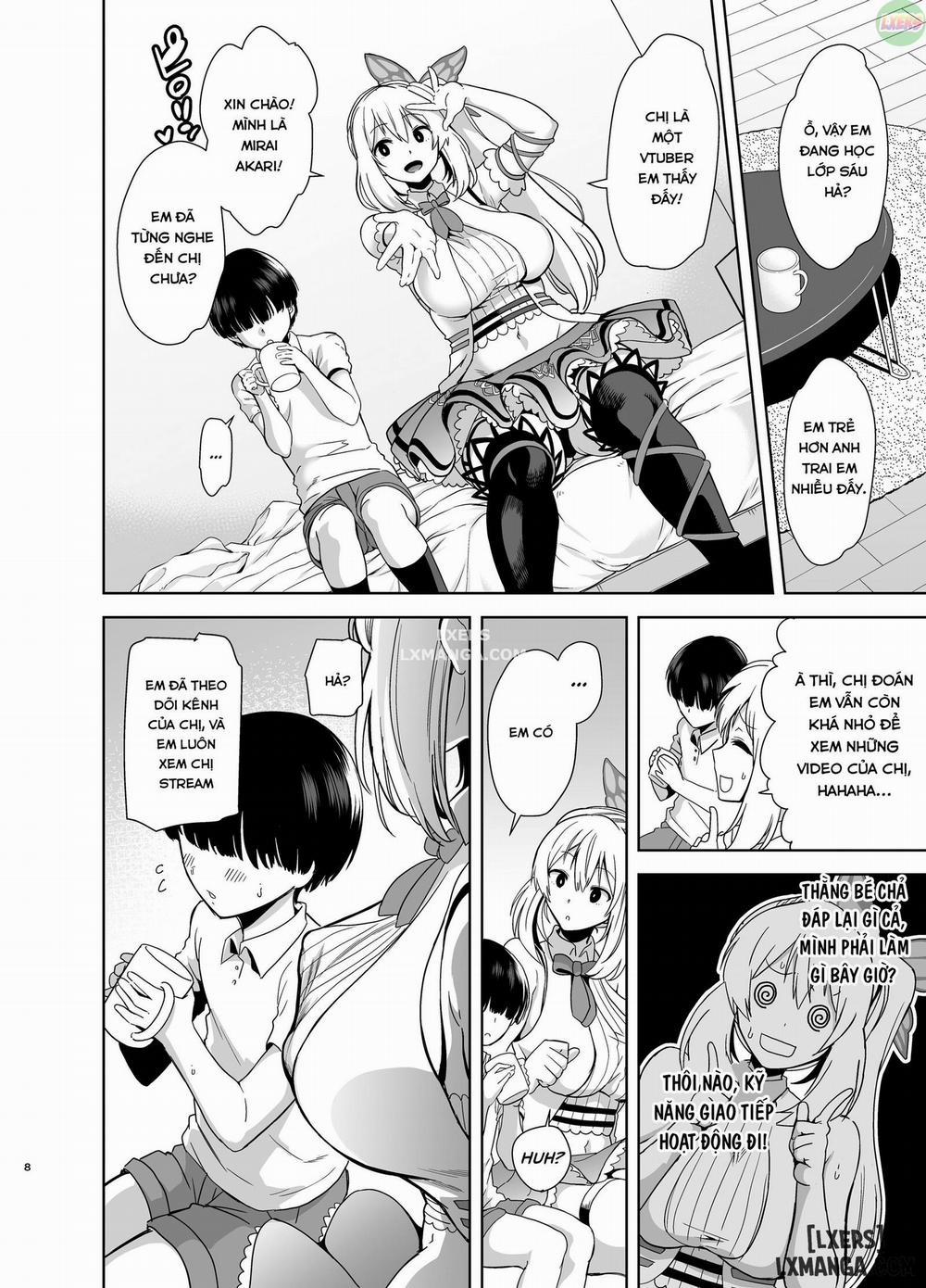 More! Akari Fucking Oneshot trang 7