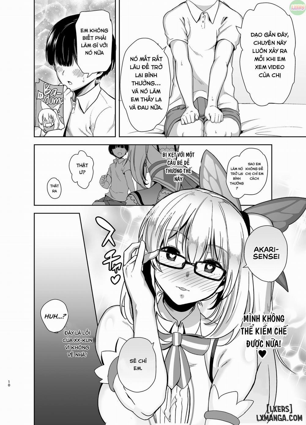 More! Akari Fucking Oneshot trang 9