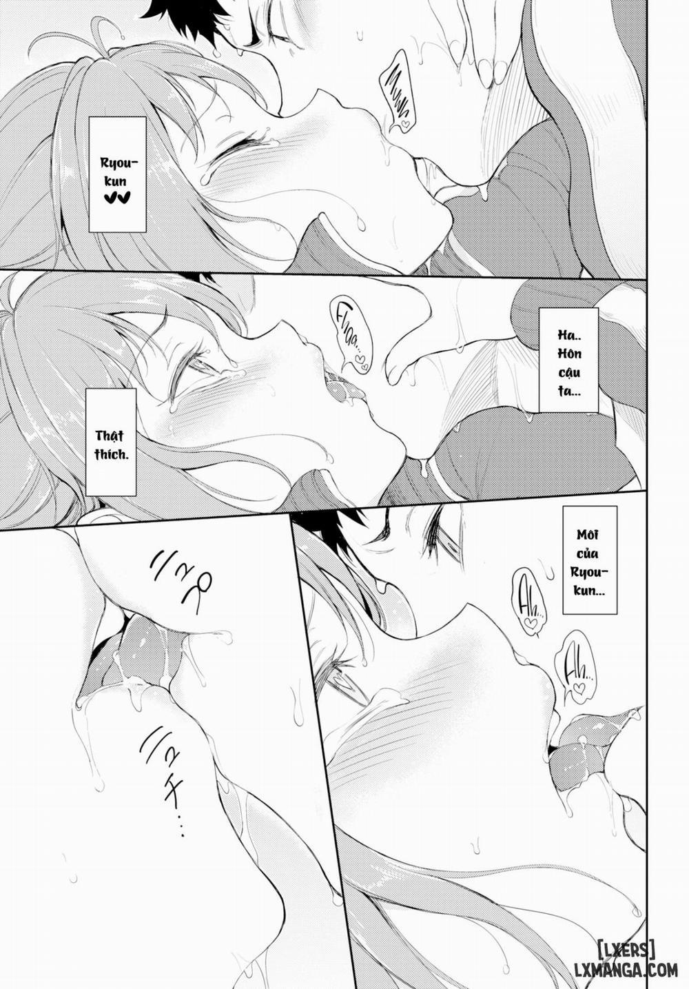 More Hide & Seek Oneshot trang 19