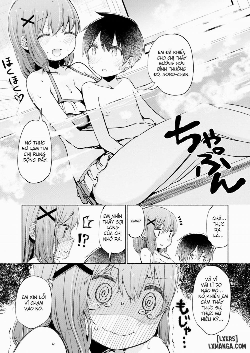 More Nanami Time! Oneshot trang 4