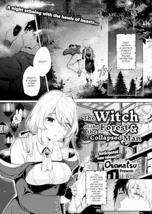 Đọc truyện tranh Mori no Majo to Ikidaore no Oji-san