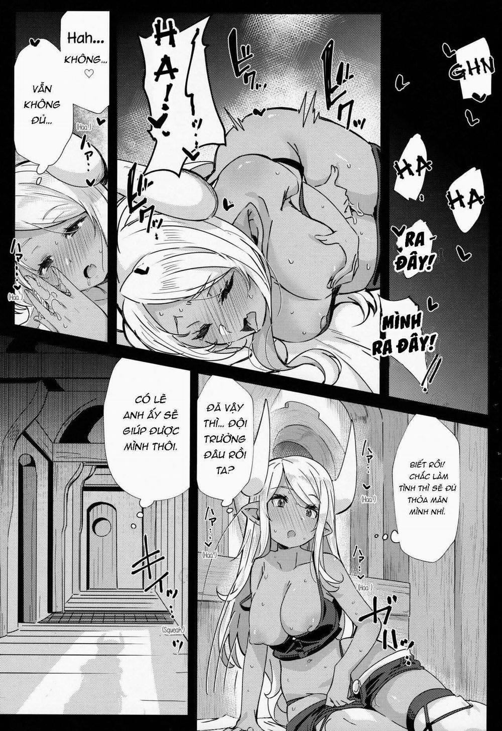 Mori No Michi 1.1 trang 3