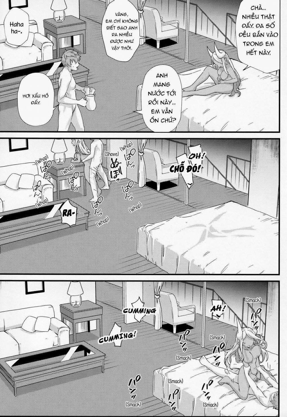 Mori No Michi 1.2 trang 8