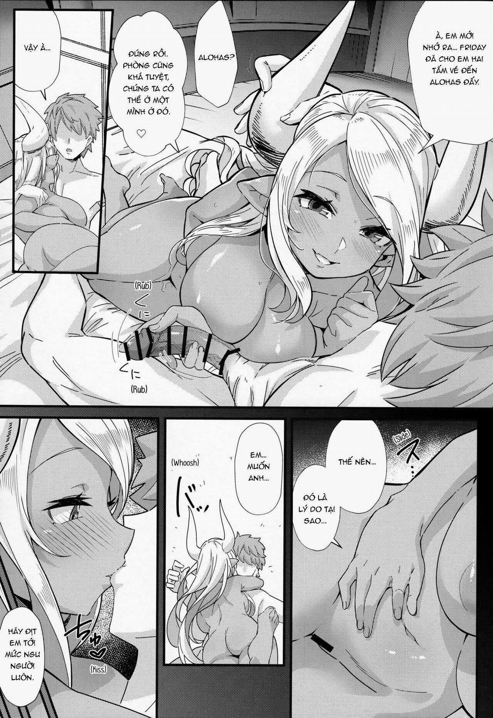 Mori No Michi 2 trang 16