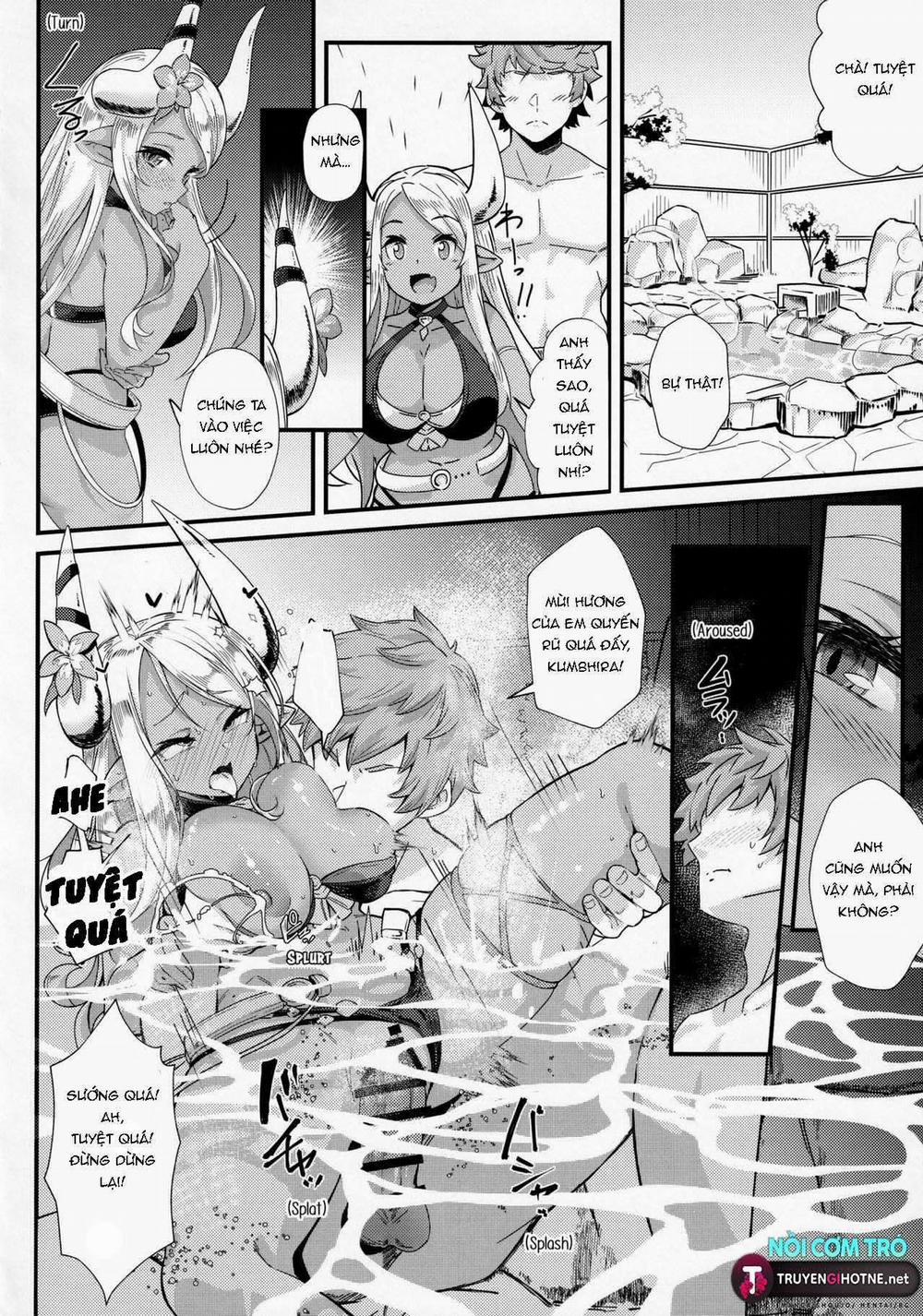 Mori No Michi 2 trang 23