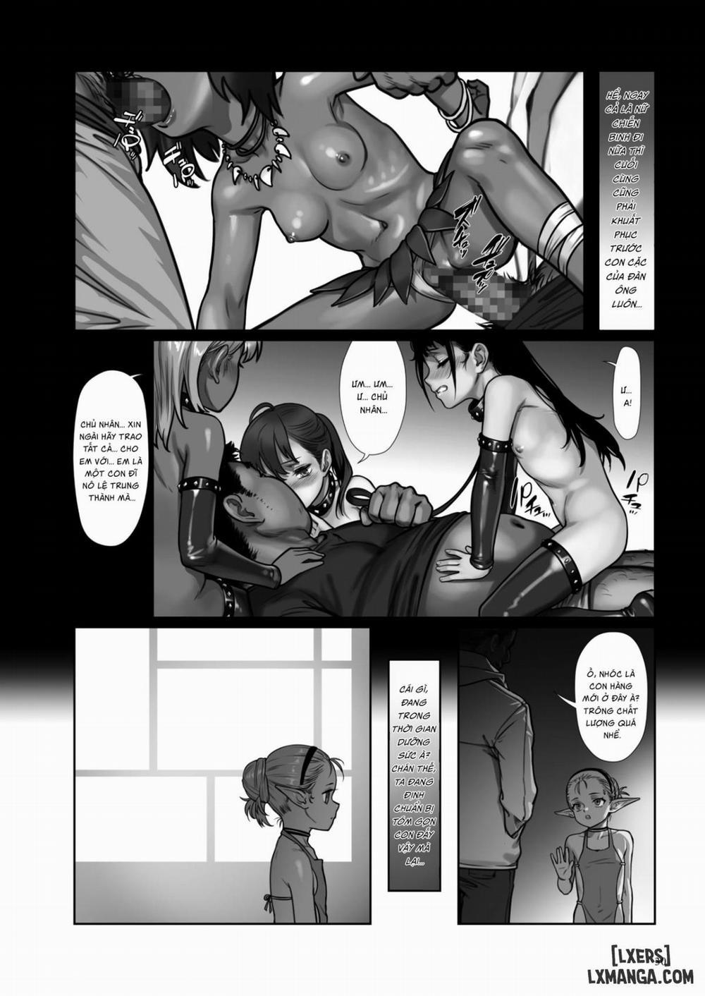 Mori no Naka no Aru Koto Oneshot trang 31