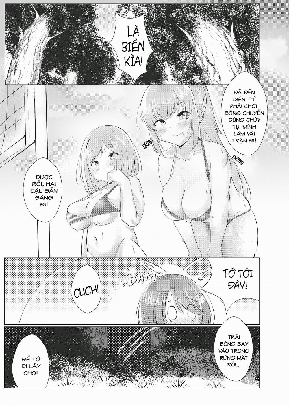 Mori no oku ni Oneshot trang 0