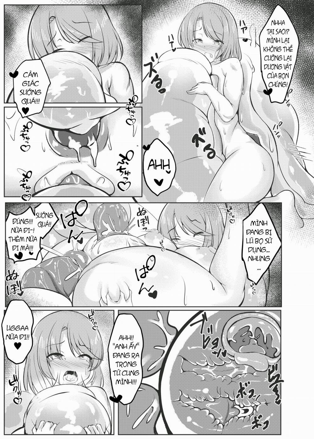 Mori no oku ni Oneshot trang 7