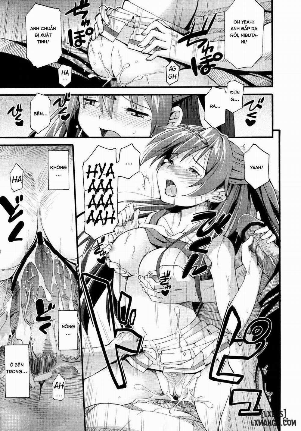 Morisummer’S Misfortune Oneshot trang 17