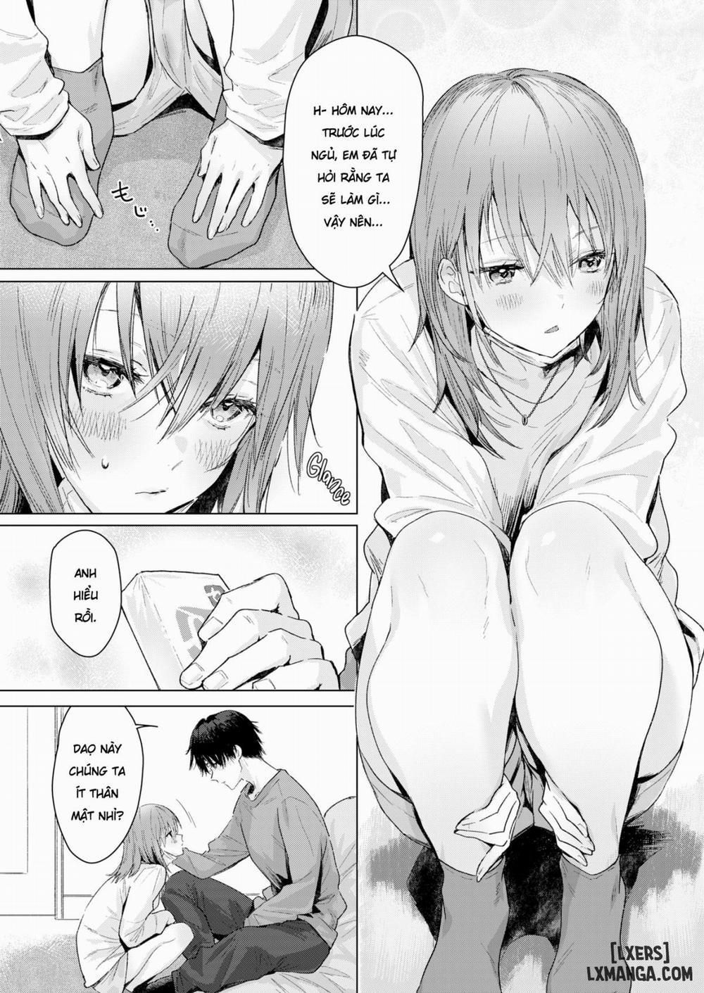 Morning Person Oneshot trang 3