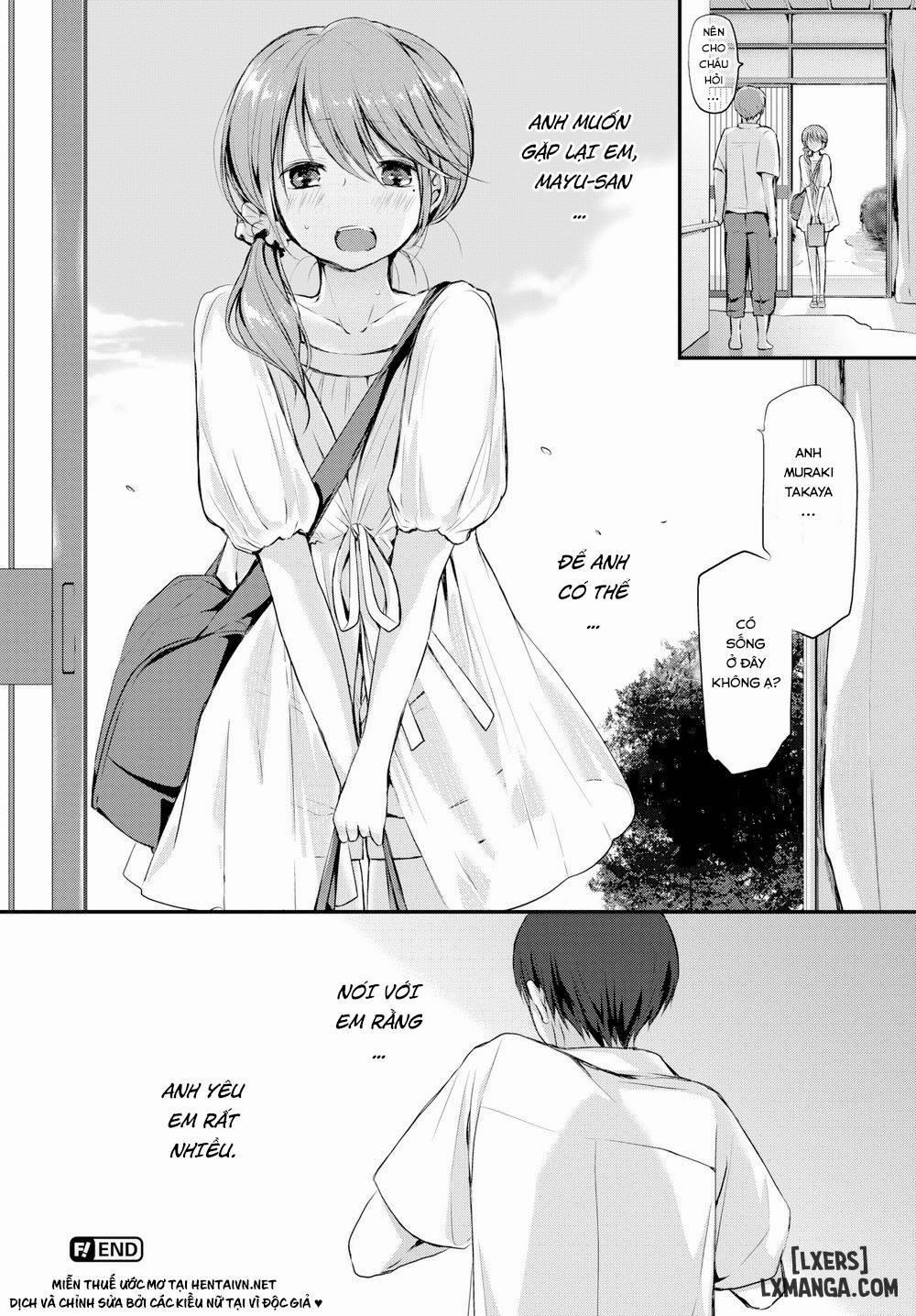 Morning Rose Oneshot trang 15