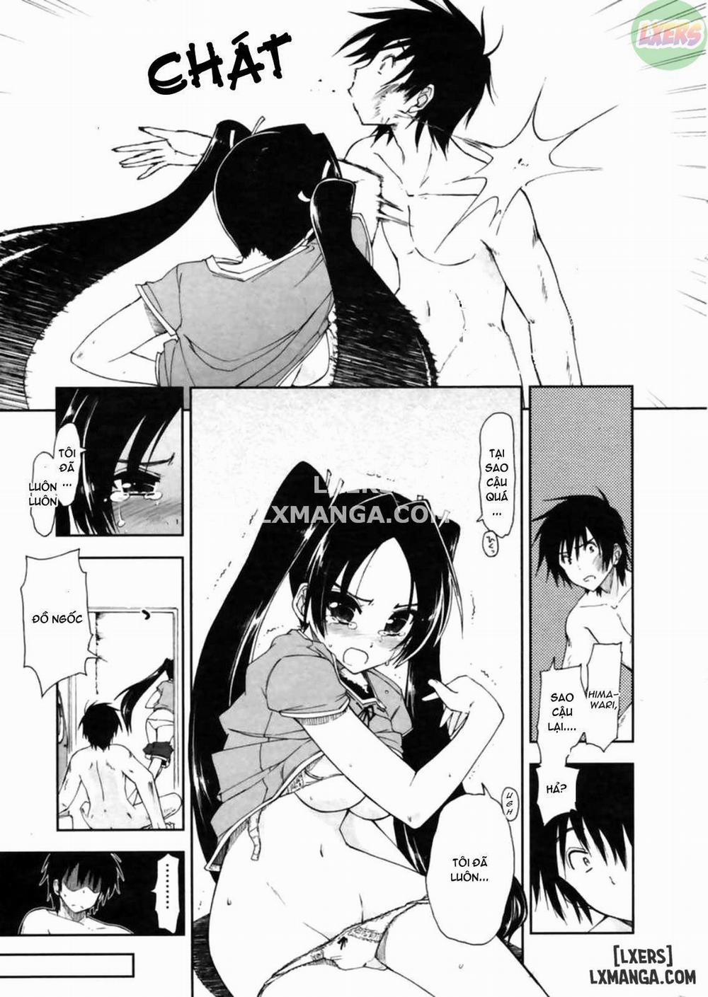 Mosaic x Sanshimai 5 trang 13