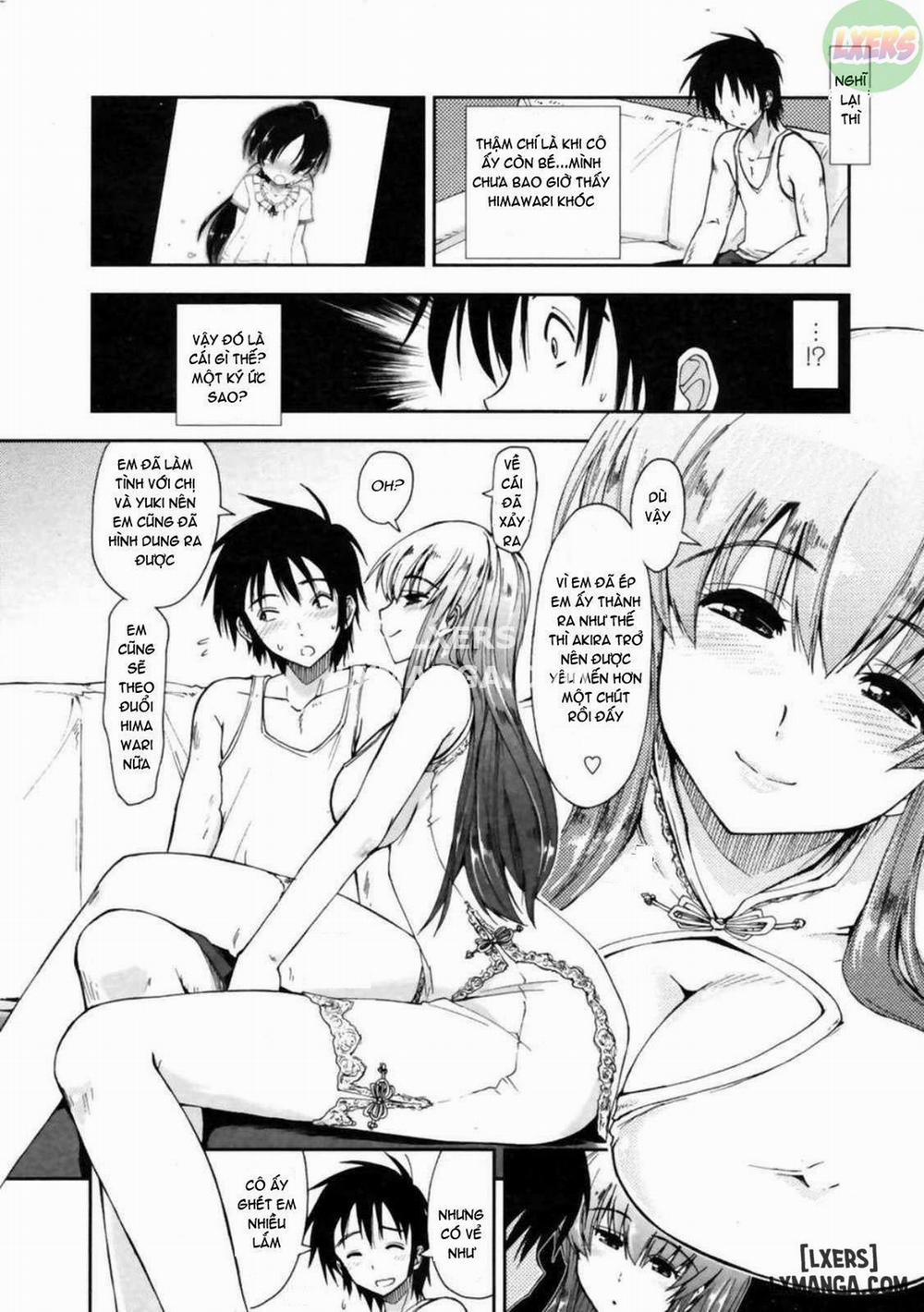 Mosaic x Sanshimai 6 trang 6