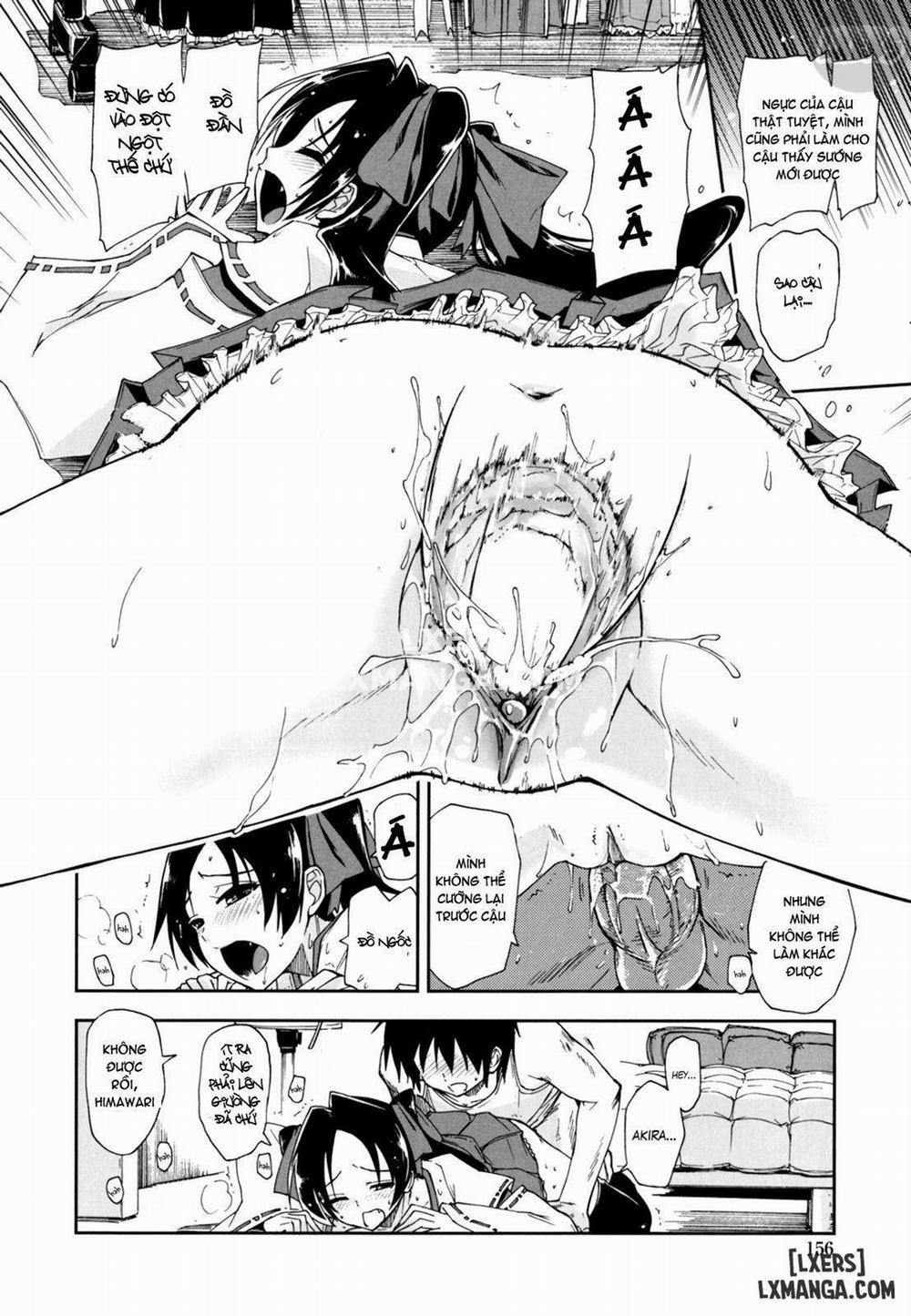 Mosaic x Sanshimai 9 trang 14