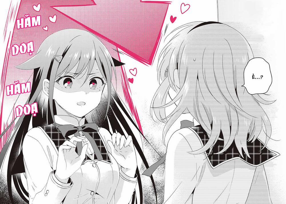 Moshi, Koi Ga Mieta Nara 1 trang 16