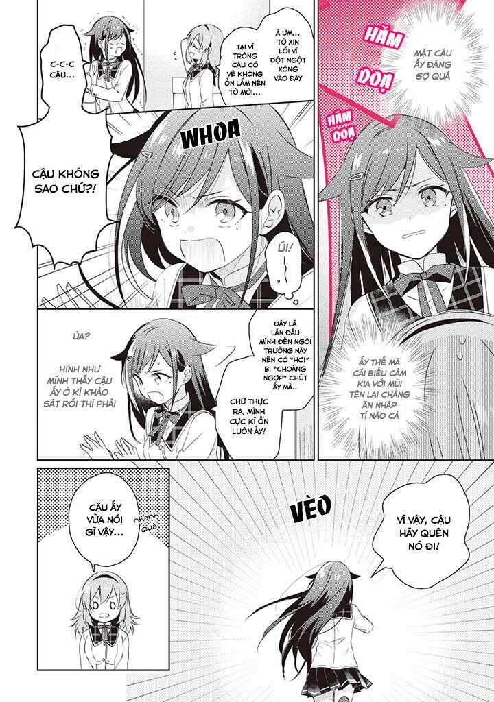 Moshi, Koi Ga Mieta Nara 1 trang 17