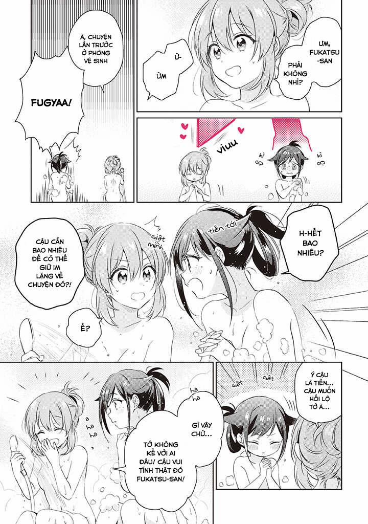 Moshi, Koi Ga Mieta Nara 1 trang 24