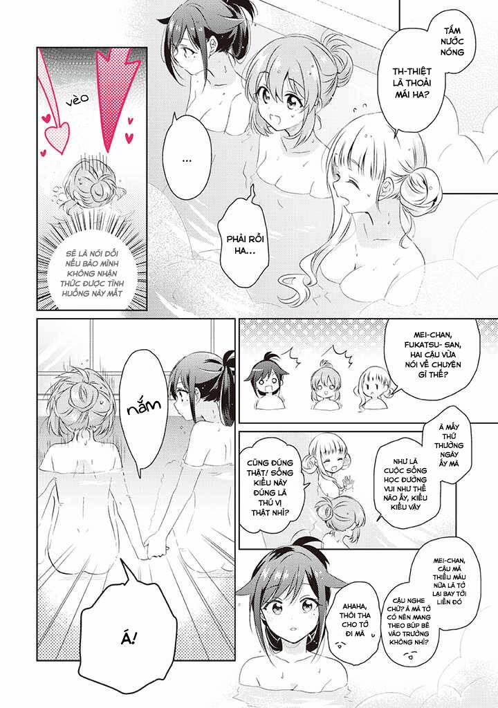 Moshi, Koi Ga Mieta Nara 1 trang 31