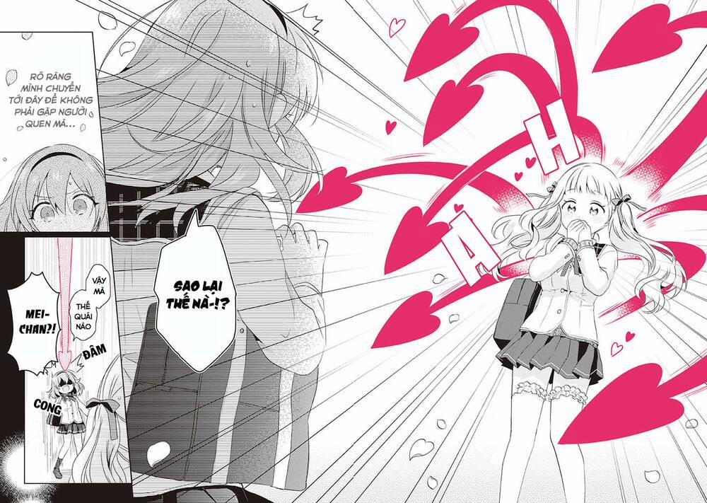 Moshi, Koi Ga Mieta Nara 1 trang 6