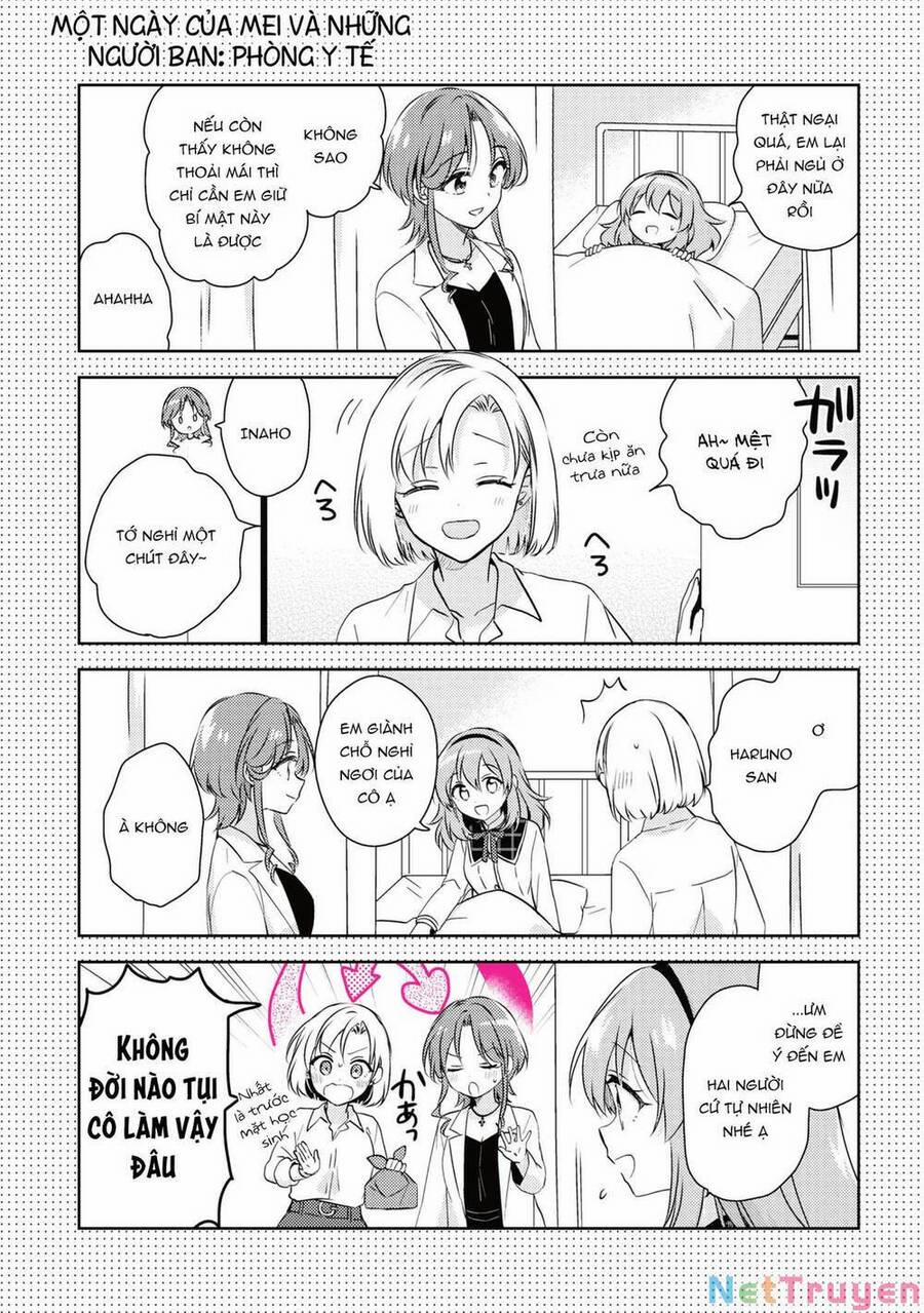 Moshi, Koi Ga Mieta Nara 10.5 trang 11