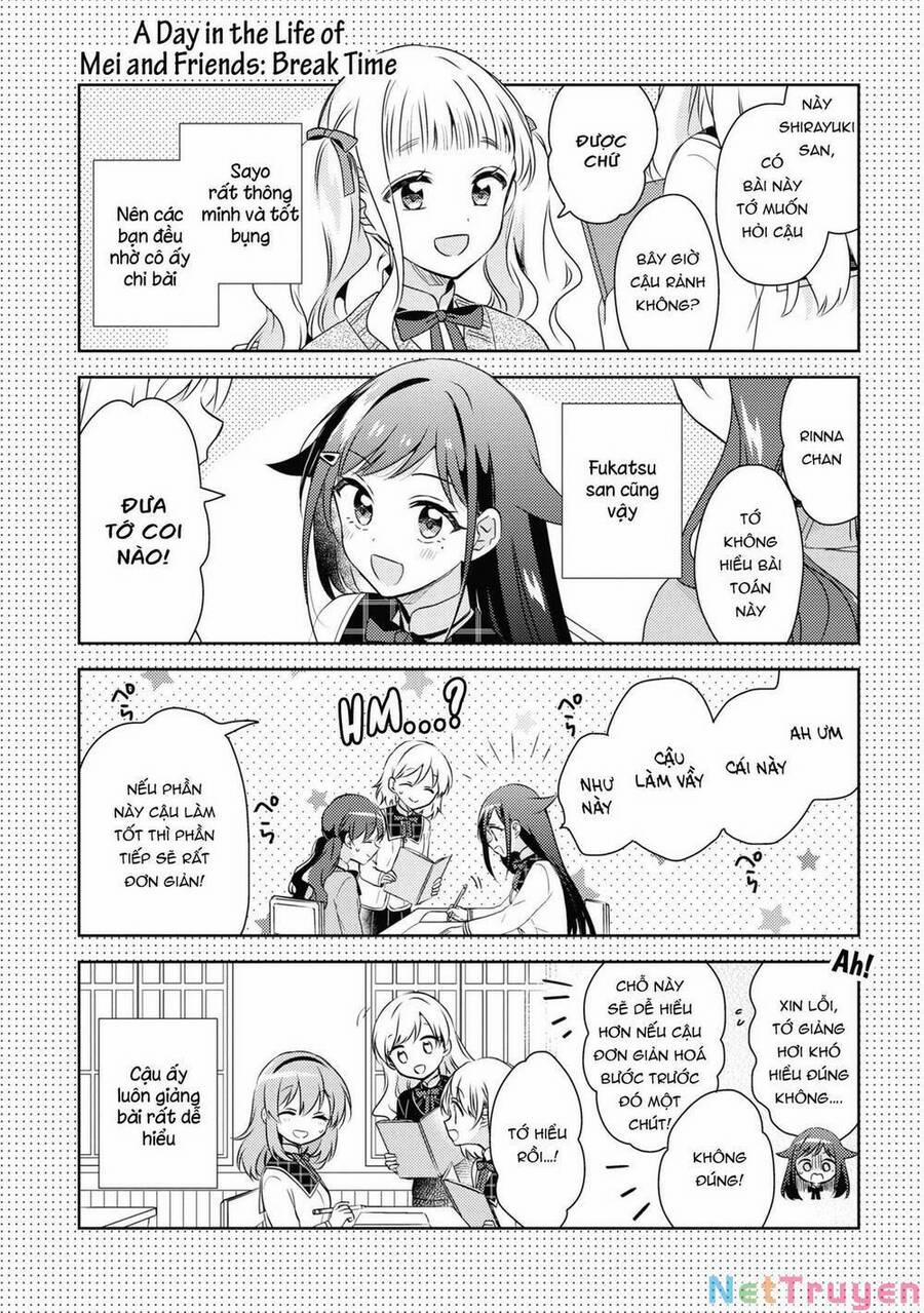 Moshi, Koi Ga Mieta Nara 10.5 trang 9