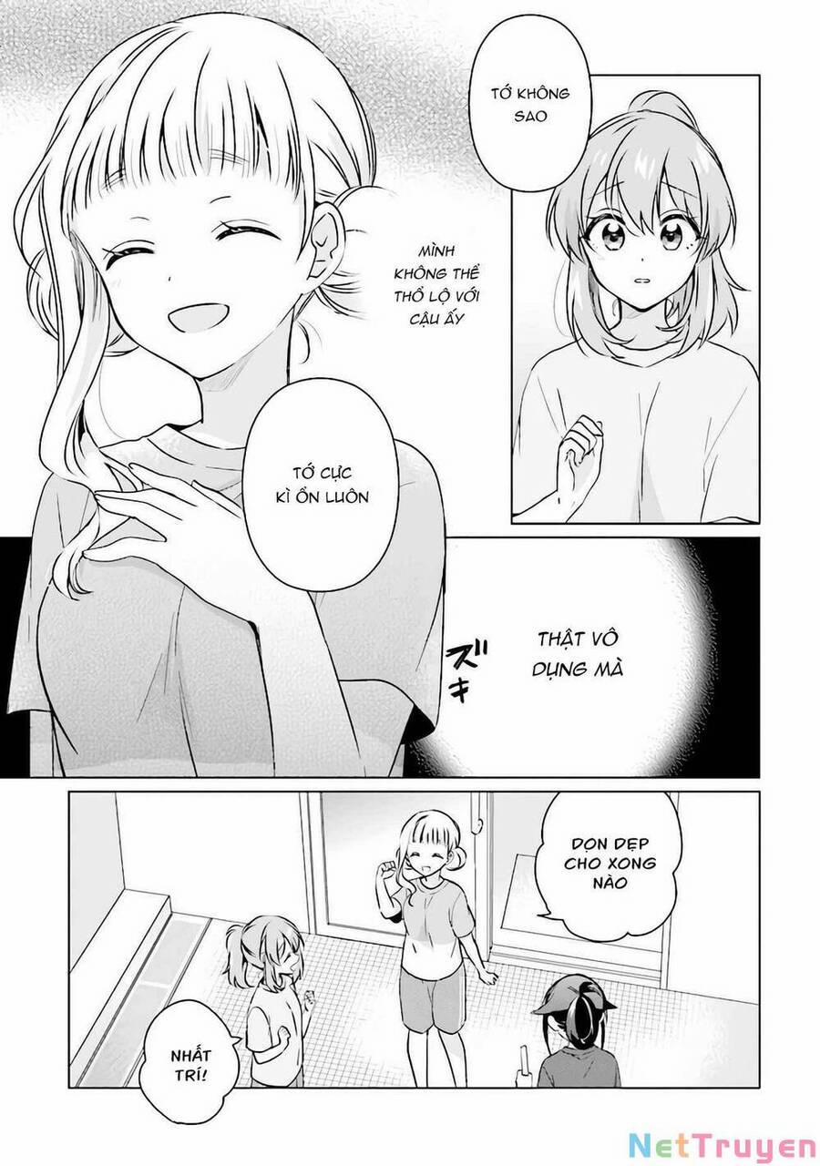 Moshi, Koi Ga Mieta Nara 10 trang 17