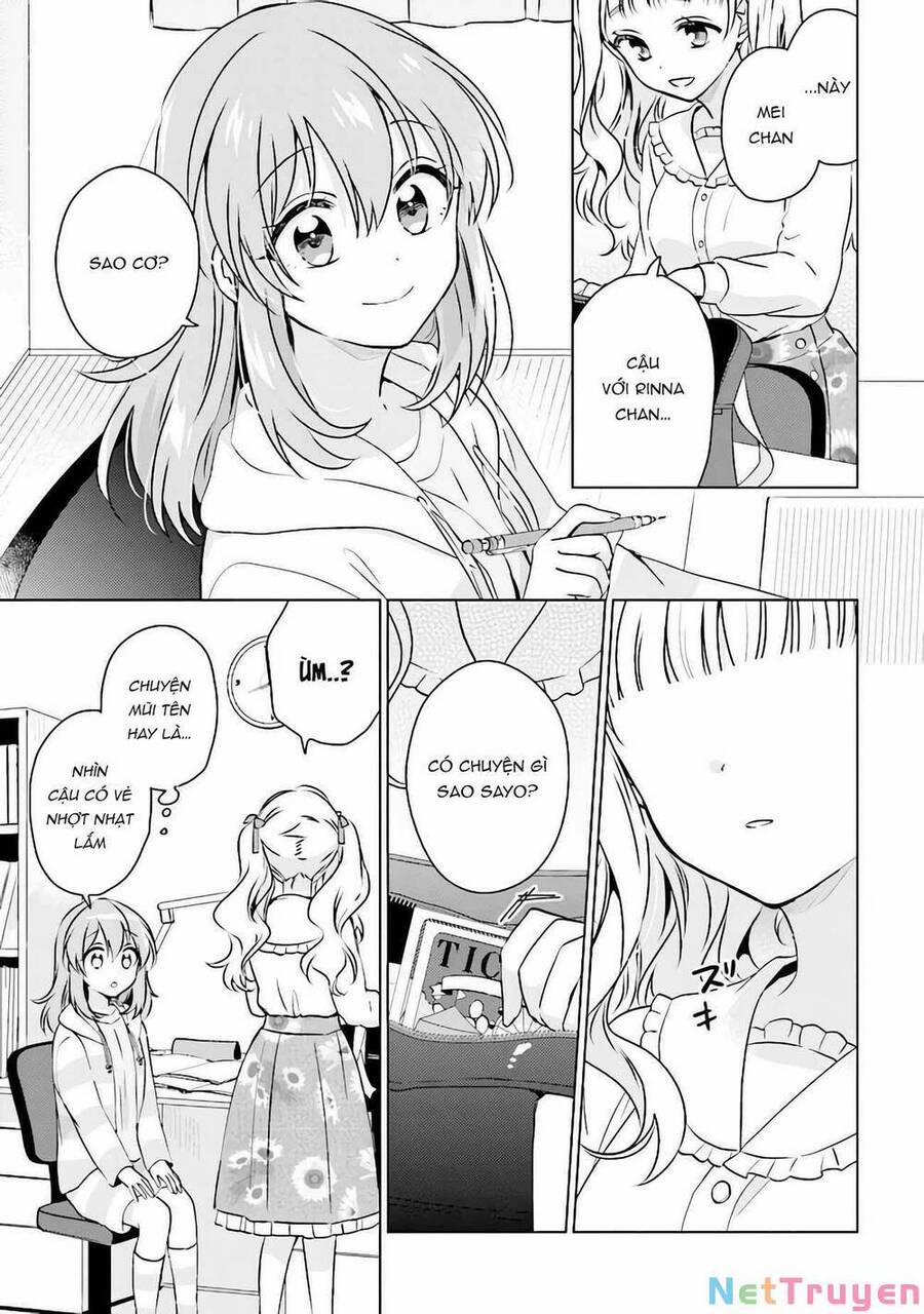 Moshi, Koi Ga Mieta Nara 10 trang 19