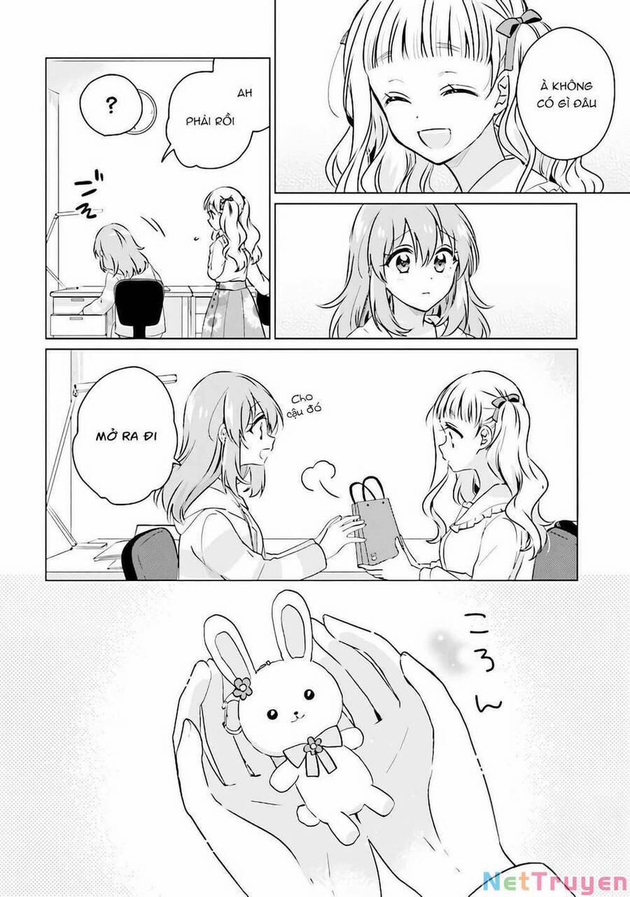 Moshi, Koi Ga Mieta Nara 10 trang 20