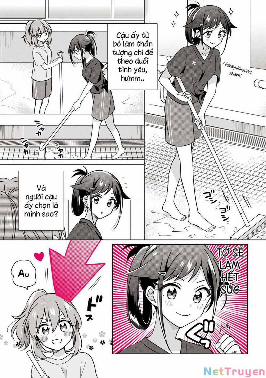 Moshi, Koi Ga Mieta Nara 10 trang 7