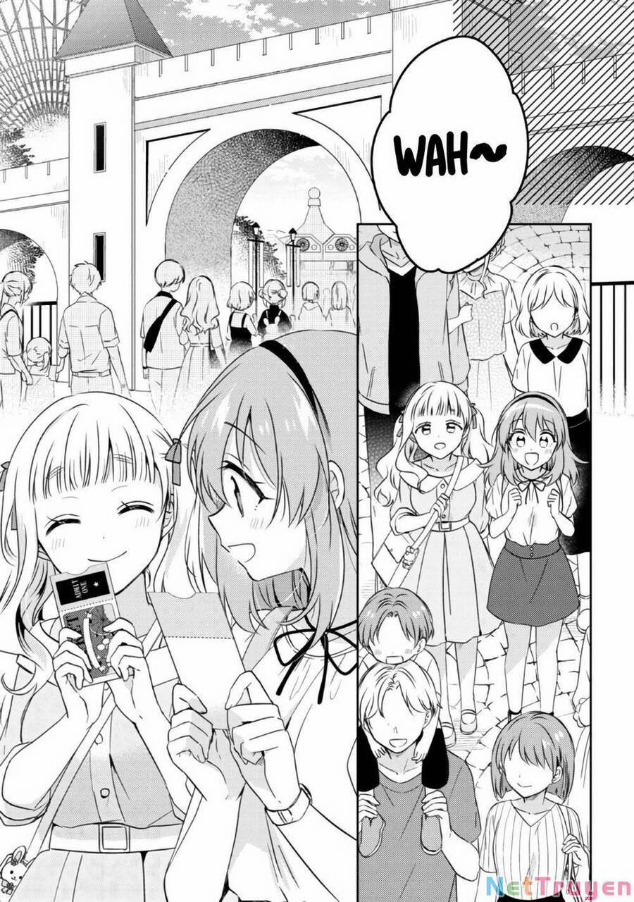 Moshi, Koi Ga Mieta Nara 11 trang 11