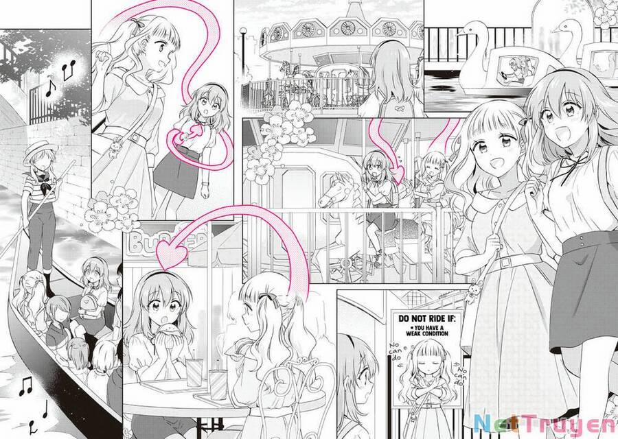 Moshi, Koi Ga Mieta Nara 11 trang 12