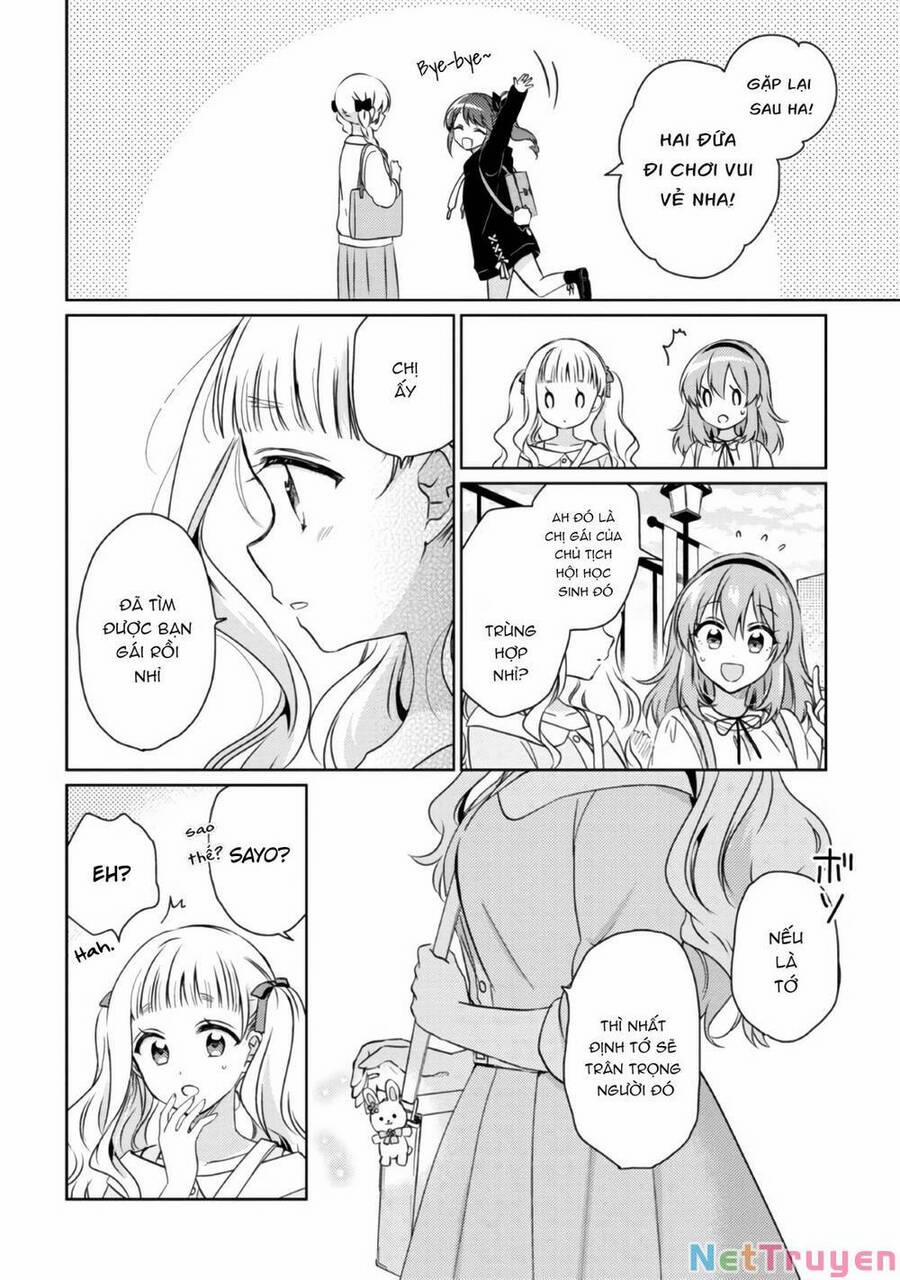 Moshi, Koi Ga Mieta Nara 11 trang 17