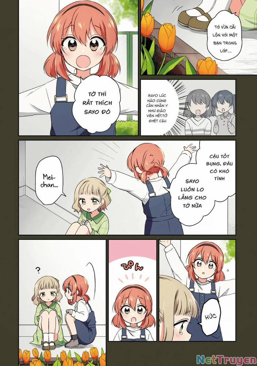 Moshi, Koi Ga Mieta Nara 11 trang 2