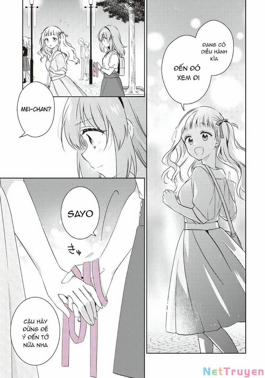 Moshi, Koi Ga Mieta Nara 11 trang 24