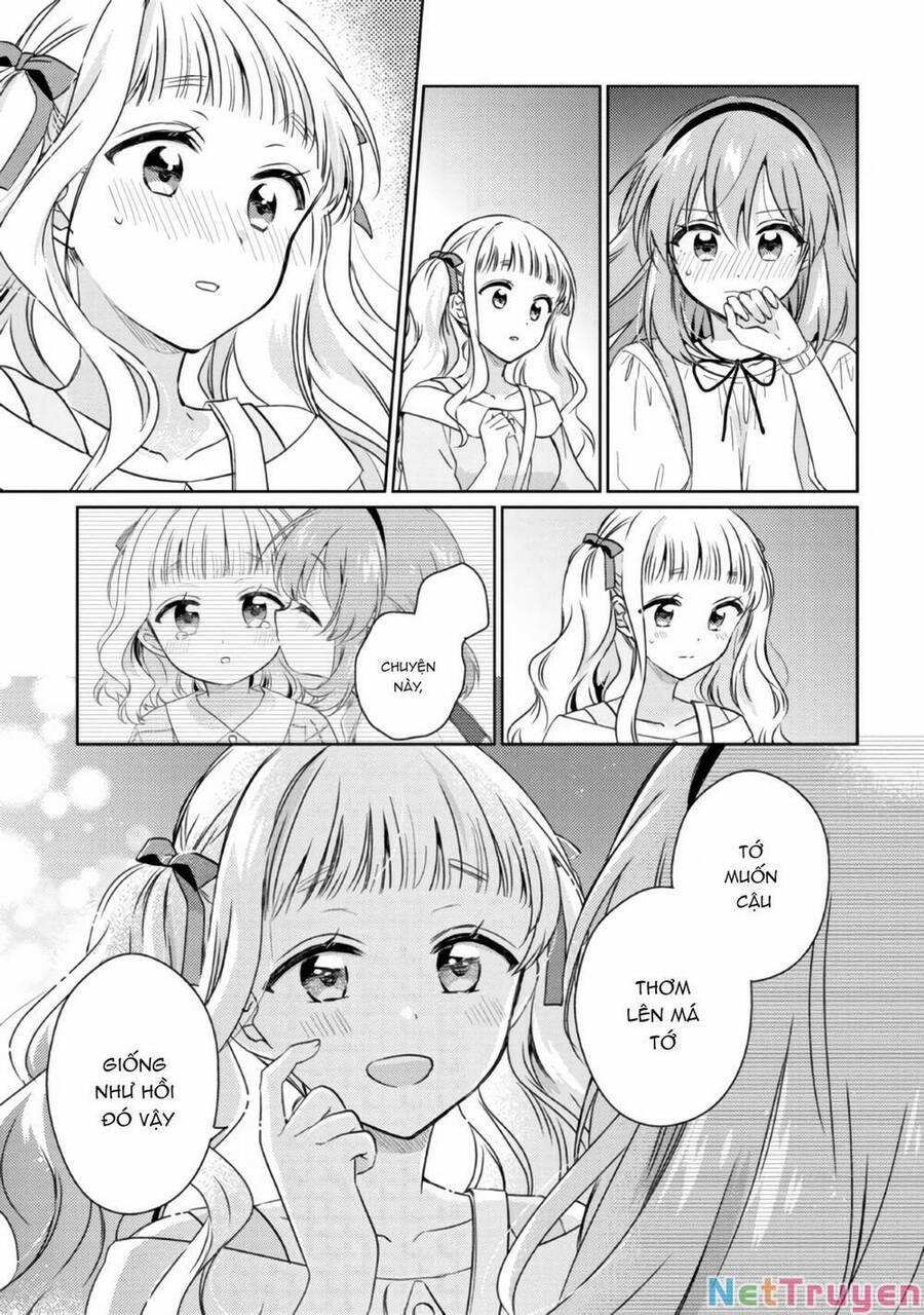 Moshi, Koi Ga Mieta Nara 11 trang 26