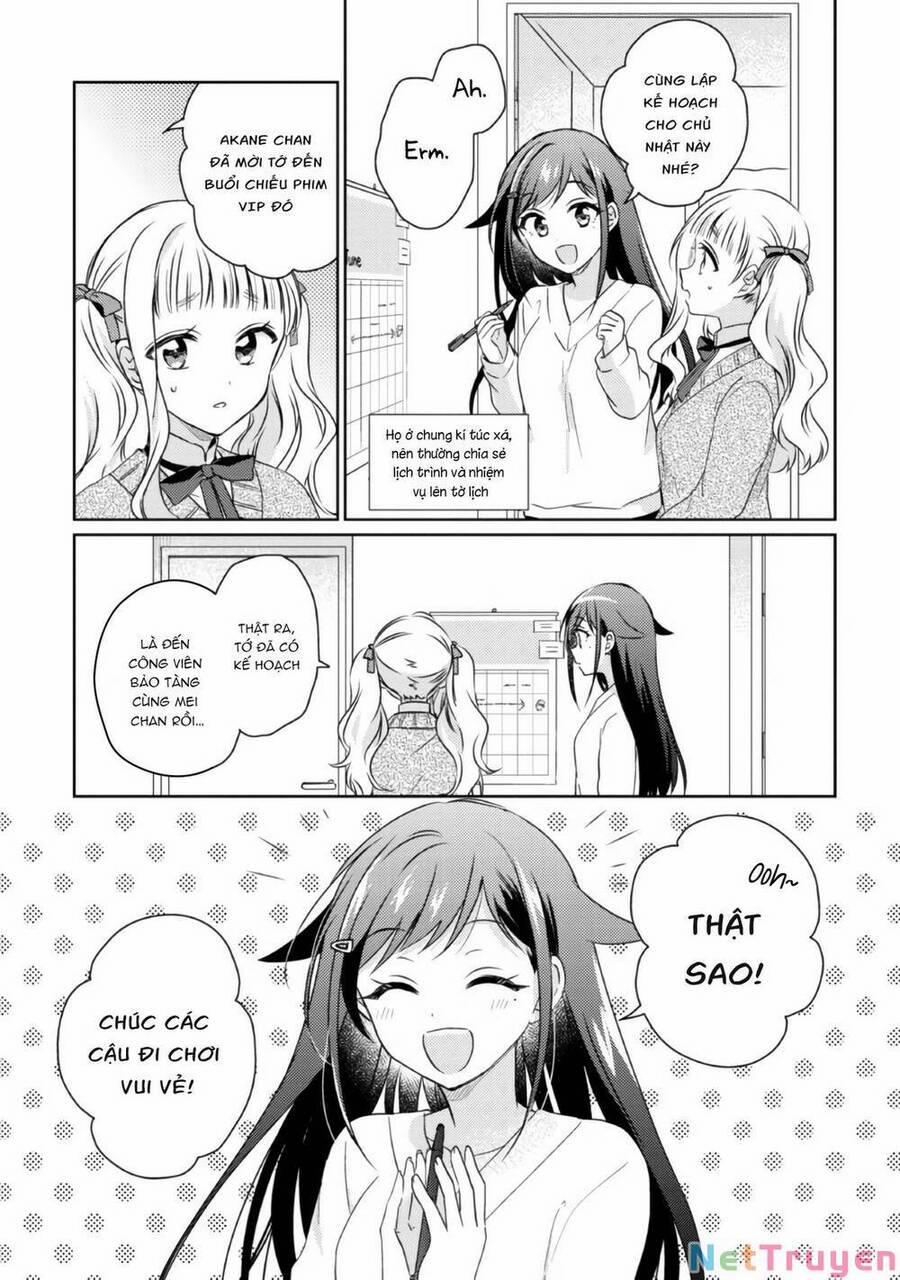 Moshi, Koi Ga Mieta Nara 11 trang 5