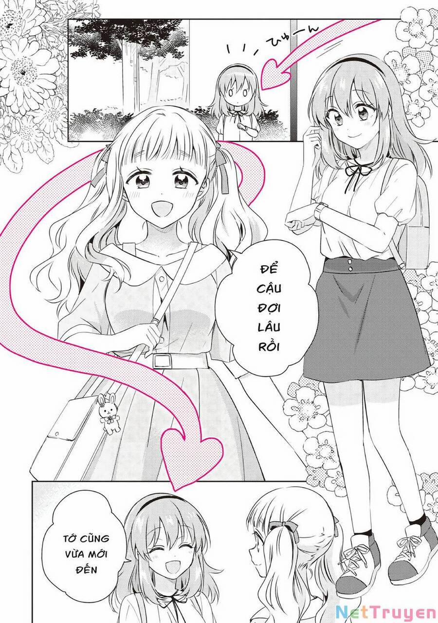 Moshi, Koi Ga Mieta Nara 11 trang 8
