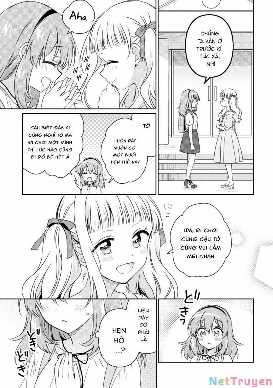 Moshi, Koi Ga Mieta Nara 11 trang 9