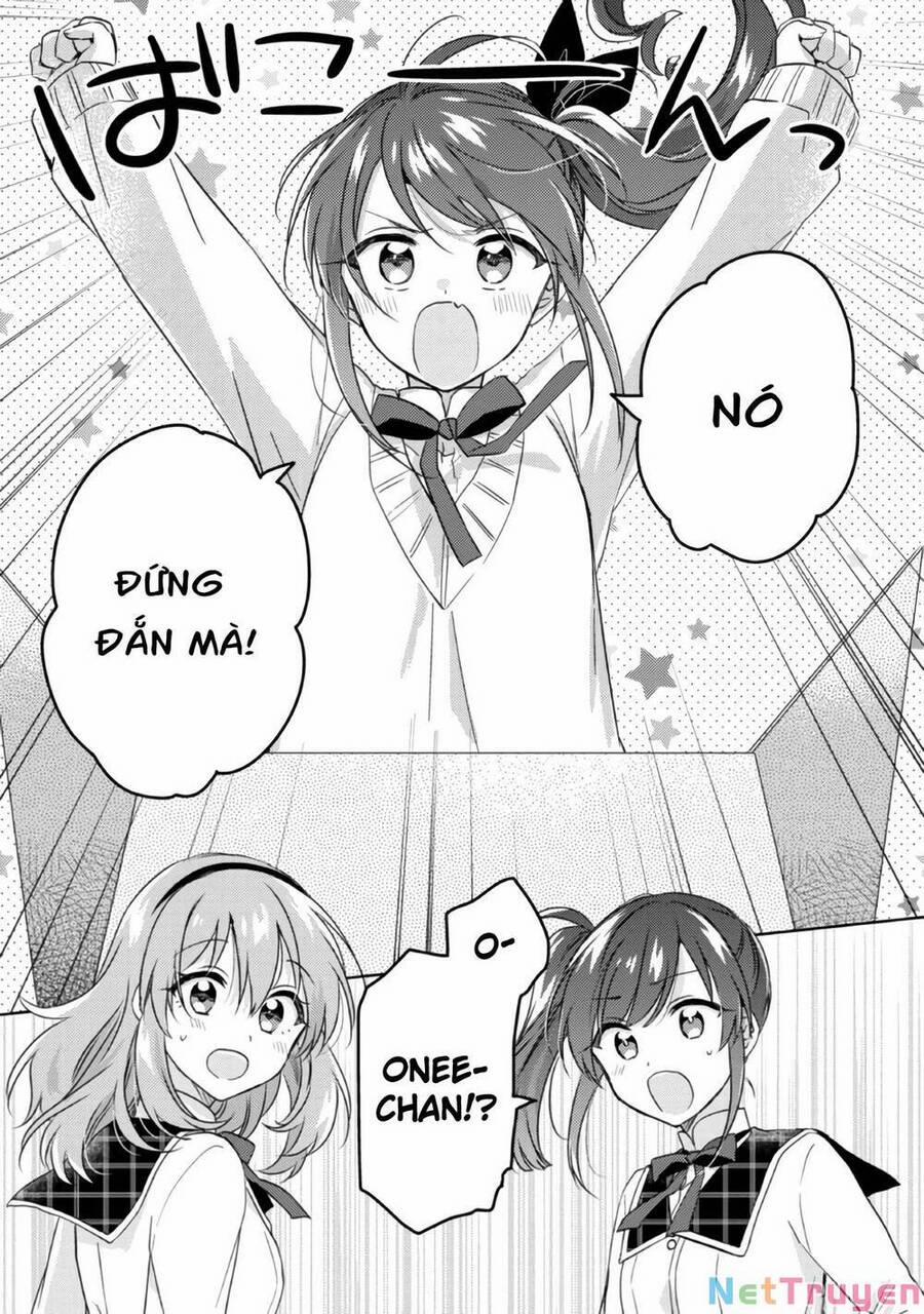 Moshi, Koi Ga Mieta Nara 12 trang 16