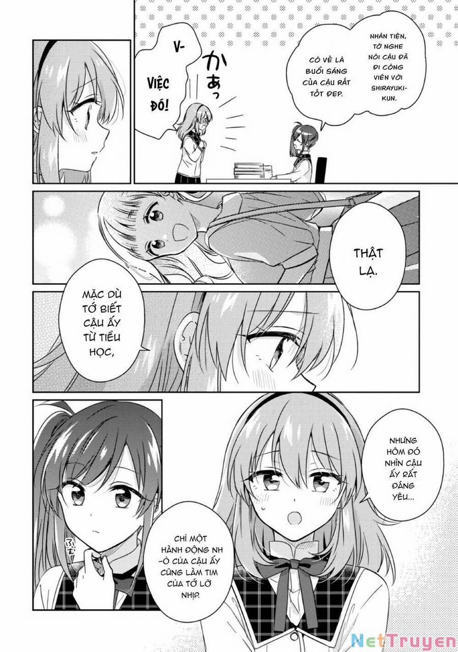 Moshi, Koi Ga Mieta Nara 12 trang 29