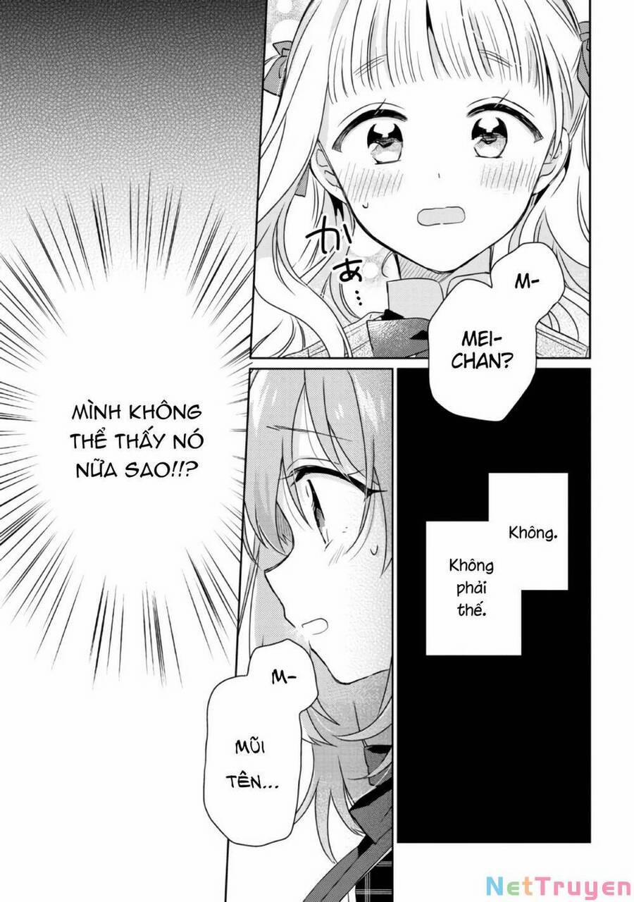 Moshi, Koi Ga Mieta Nara 12 trang 34