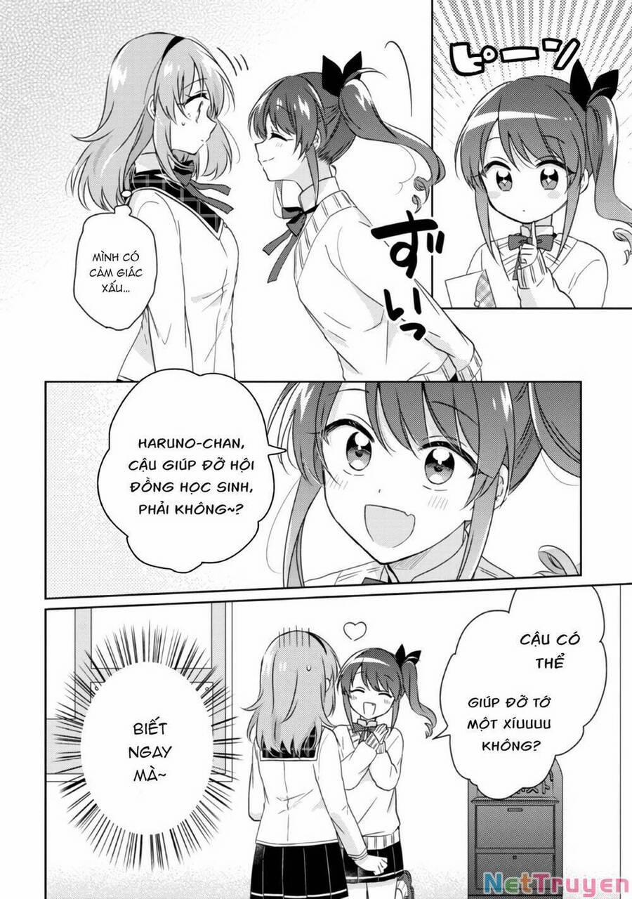 Moshi, Koi Ga Mieta Nara 12 trang 5